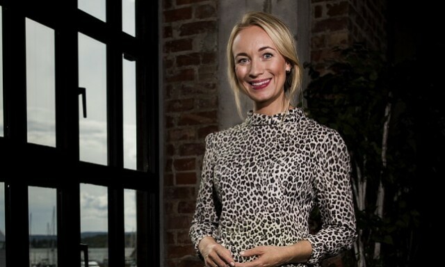 GIVENDE JOBB: Linn Wiik satte pris på å få jobbe på sommerleir for psykisk og fysisk funksjonsnedsatte. Foto: John T. Pedersen / Dagbladet GIVENDE JOBB: Linn Wiik satte pris på å få jobbe på sommerleir for psykisk og fysisk funksjonsnedsatte. Foto: John T. Pedersen / Dagbladet